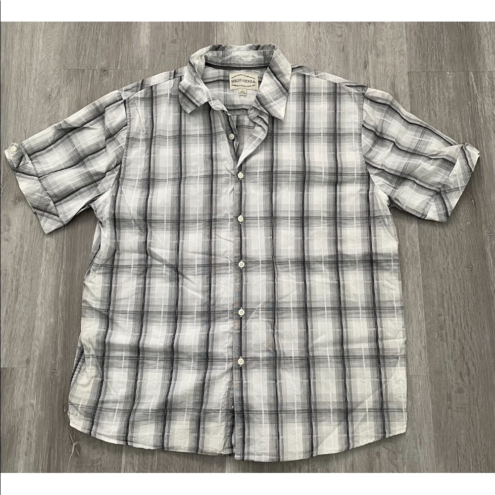 Men’s Button Down Shirt